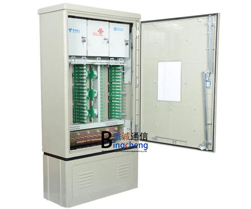 秉誠通信設備 福建地區專業供應288光纖光交箱及其配套軟件解決方案